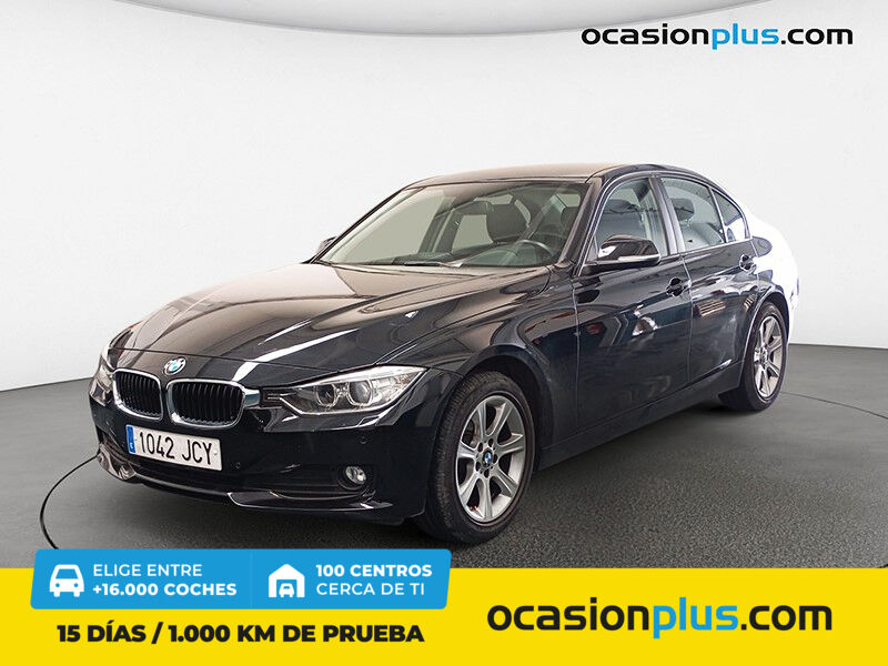 BMW Serie 3 (318d 105 kW (143 CV)) en Madrid