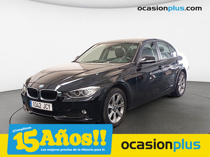 BMW Serie 3 (318d 105 kW (143 CV)) en Madrid