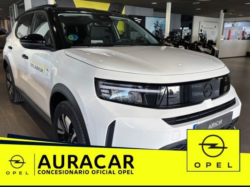 Foto del OPEL Frontera 1.2T XHT Hybrid eDCT6 S-S GS 110