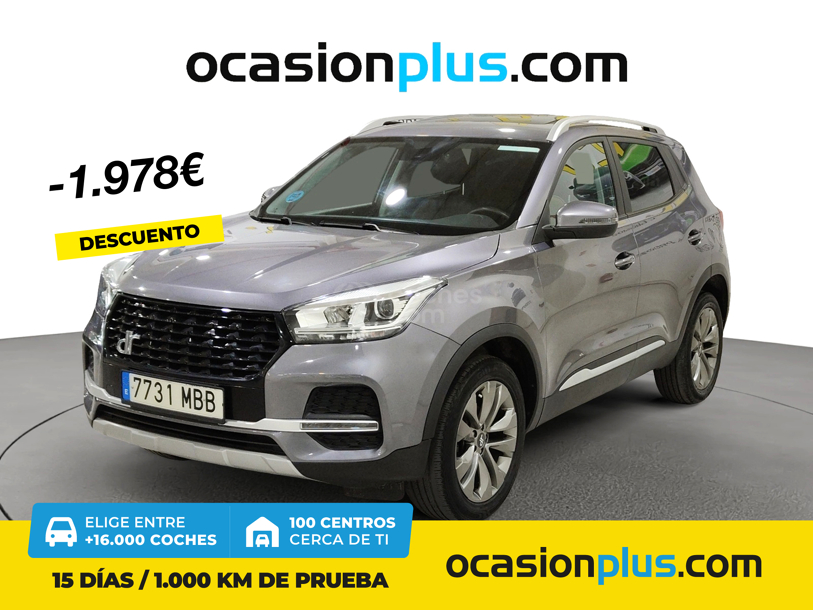 Foto del DR DR 4 1.6 GLP