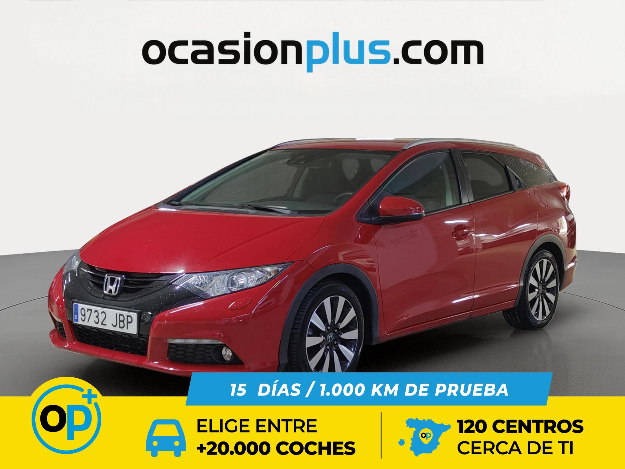 Foto del HONDA Civic Tourer 1.8 Lifestyle Aut.