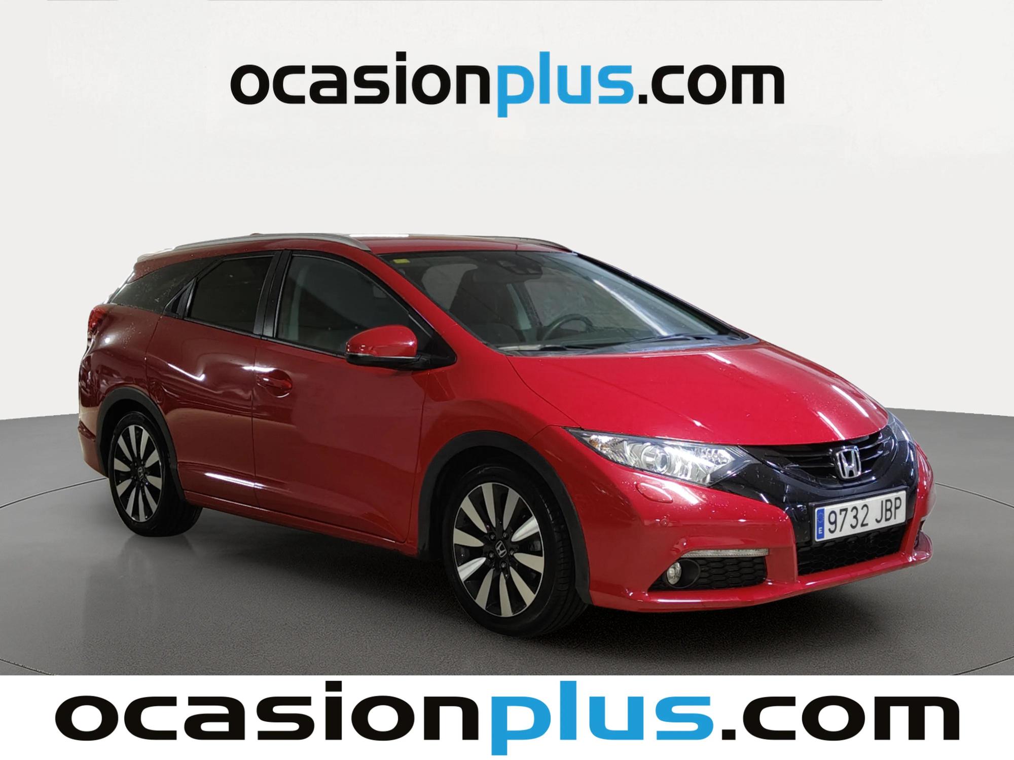Foto del HONDA Civic Tourer 1.8 Lifestyle Aut.