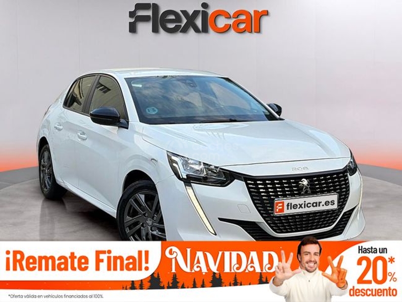 Foto del PEUGEOT 208 1.5 BlueHDi S&S Active 100