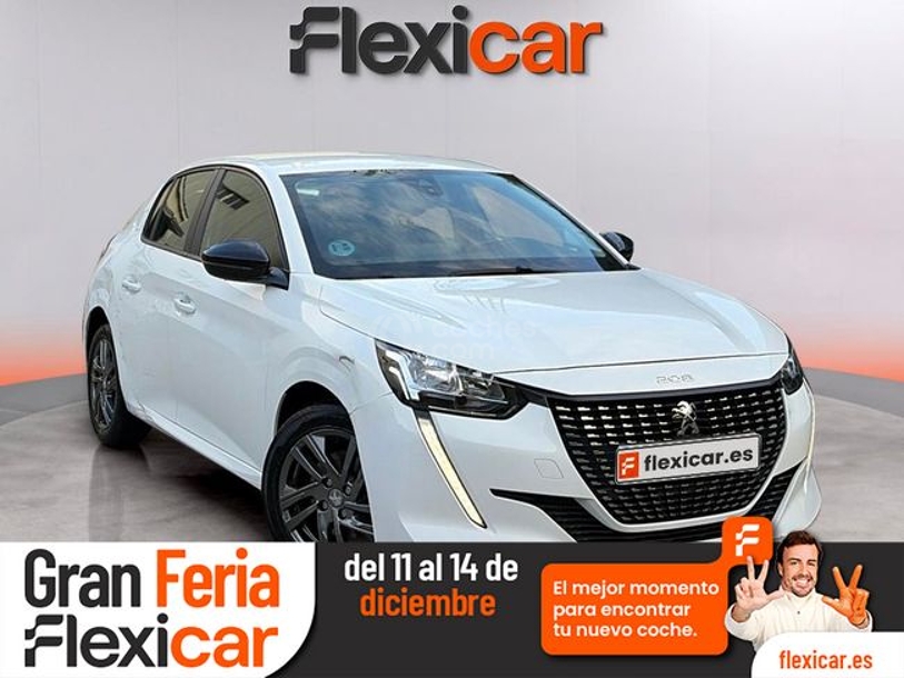 Foto del PEUGEOT 208 1.5 BlueHDi S&S Active 100