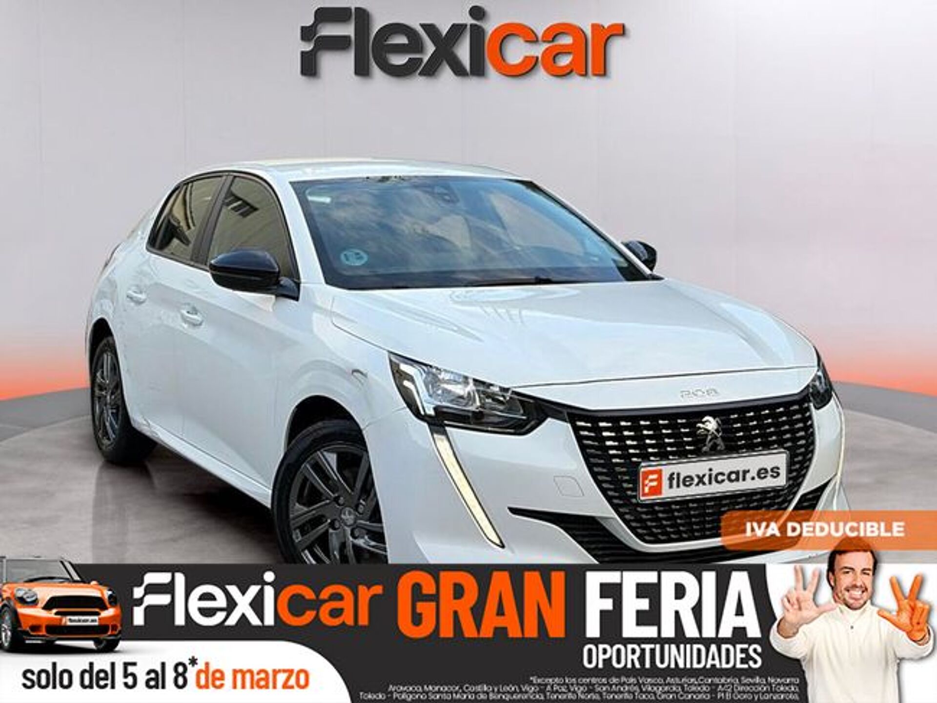 Imagen 1 de PEUGEOT 208