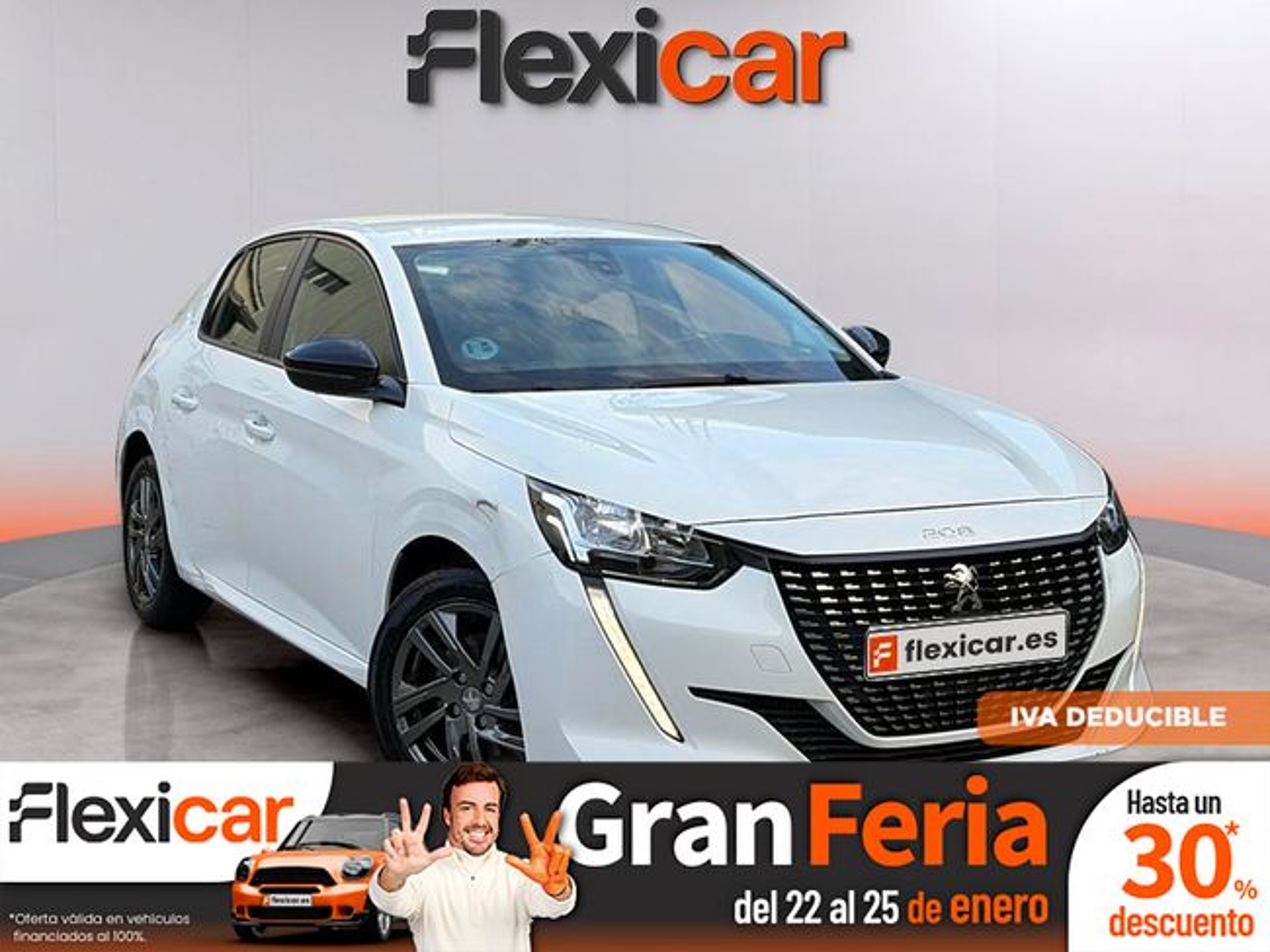 Imagen de PEUGEOT 208