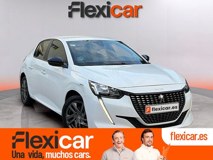 Foto del PEUGEOT 208 1.5 BlueHDi S&S Active 100