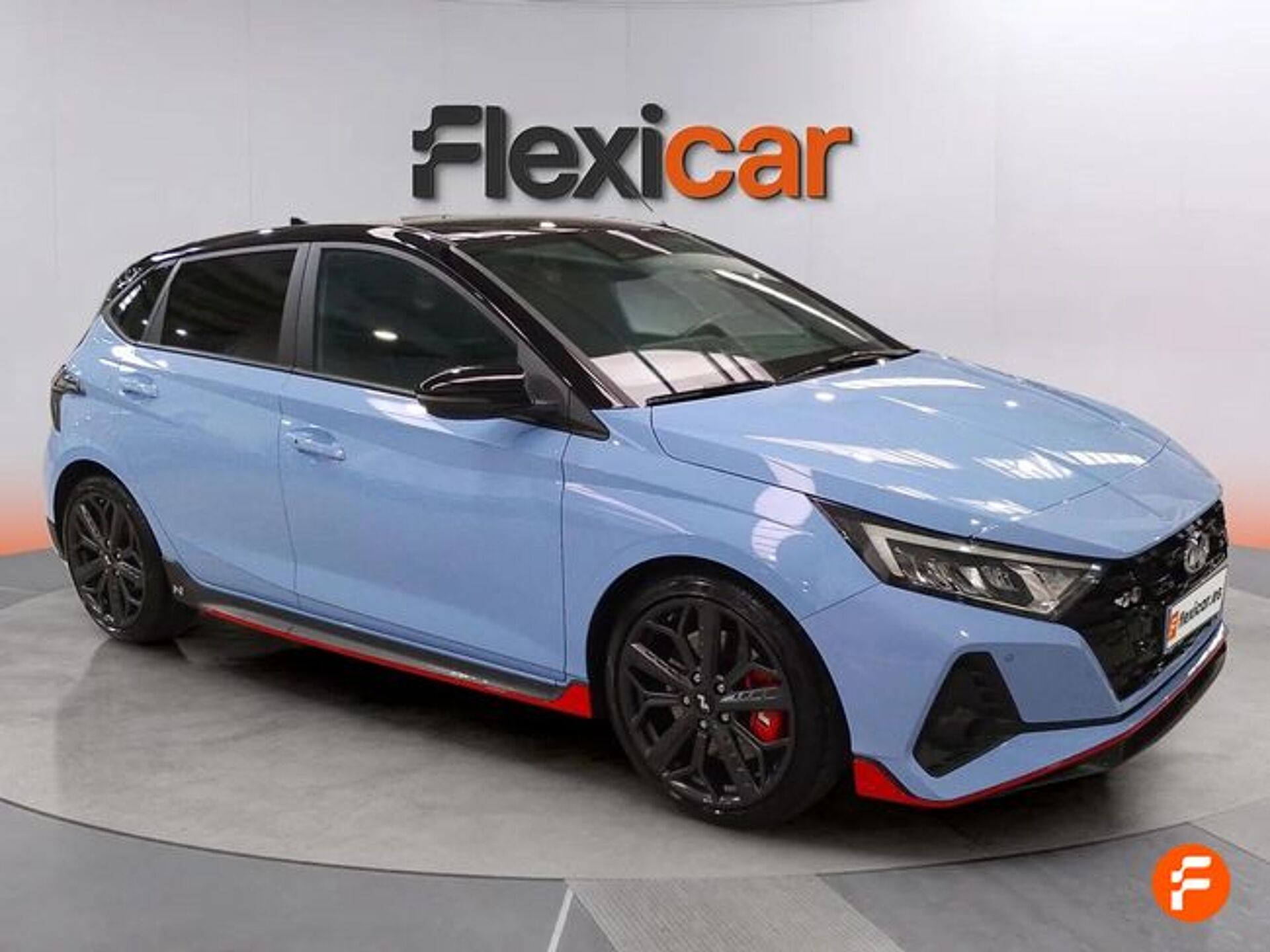 Imagen 2 de HYUNDAI i20