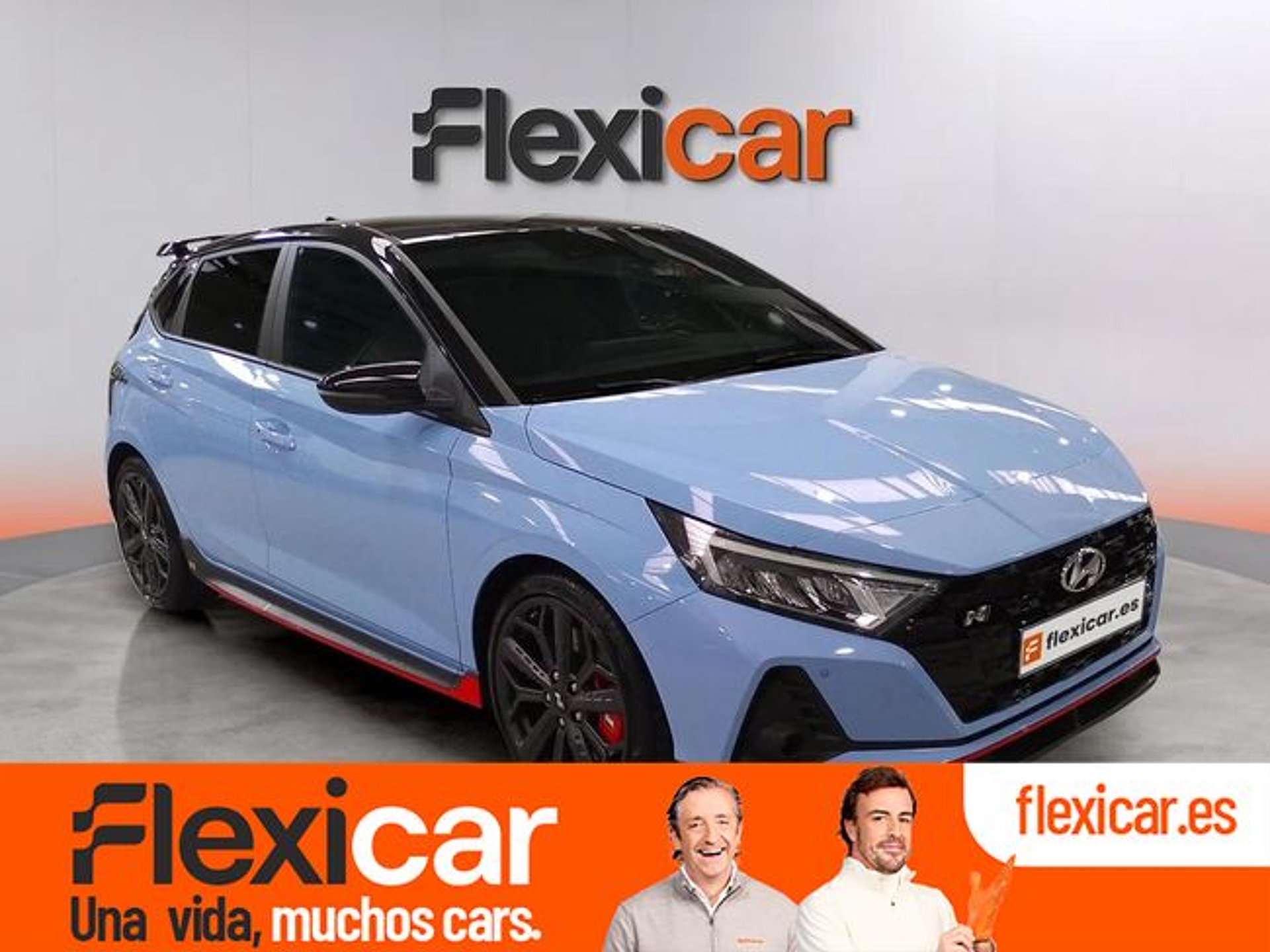 Imagen de HYUNDAI i20