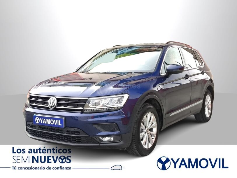 Foto del VOLKSWAGEN Tiguan 2.0TDI Advance DSG 110kW