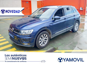 Imagen de VOLKSWAGEN Tiguan 2.0TDI Advance DSG 110kW