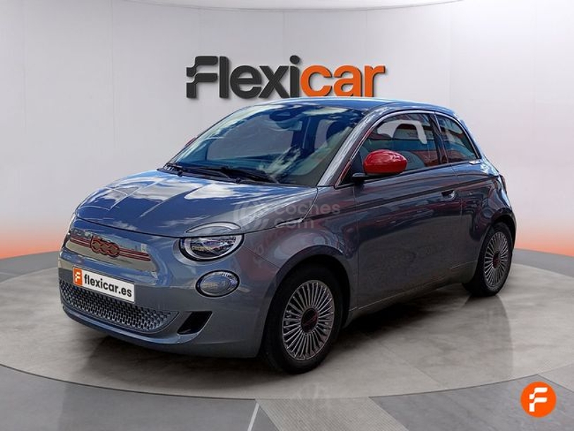 Foto del FIAT 500 e 87Kw Icon