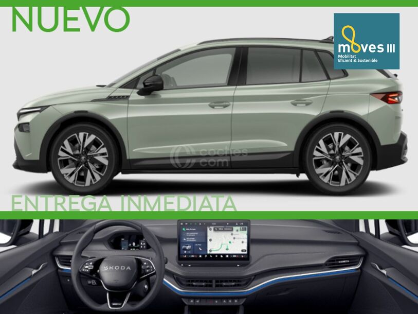 Foto del SKODA Elroq 60 150KW 63kWh