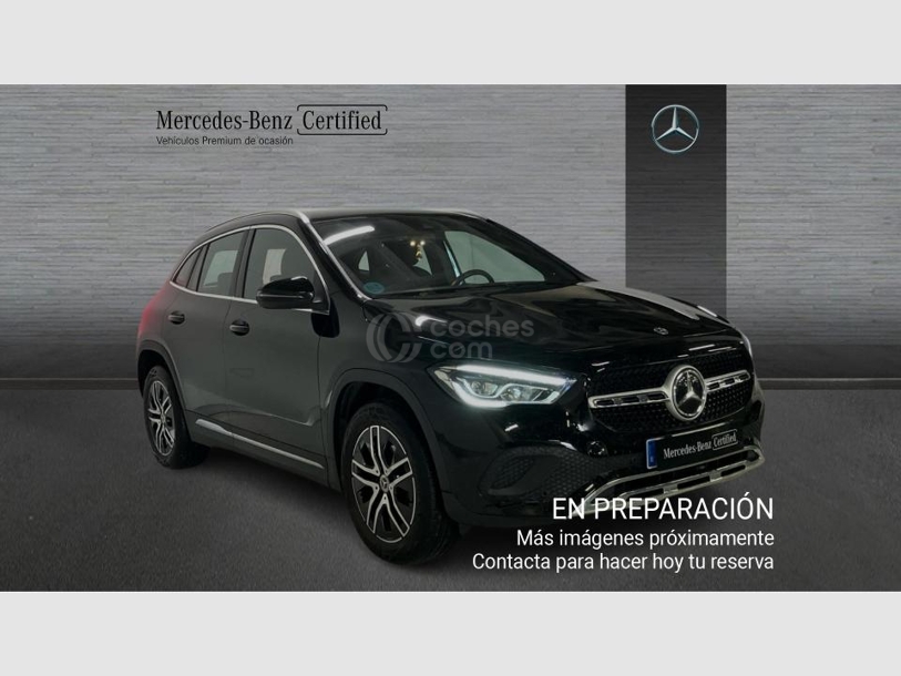 Foto del MERCEDES Clase GLA GLA 180 7G-DCT