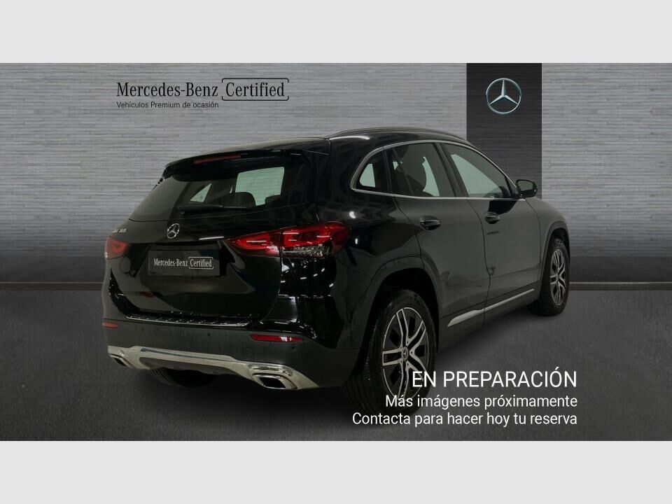 Foto del MERCEDES Clase GLA GLA 180 7G-DCT