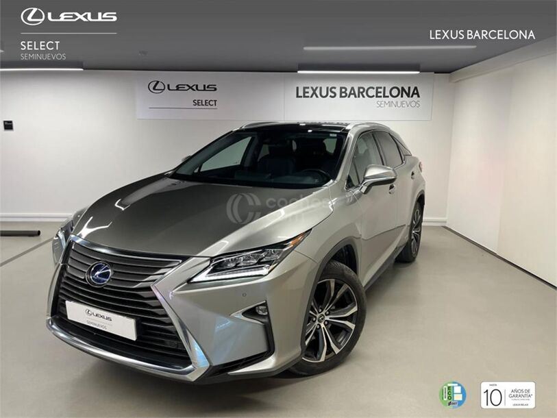 Foto del LEXUS RX 450h Executive Tecno