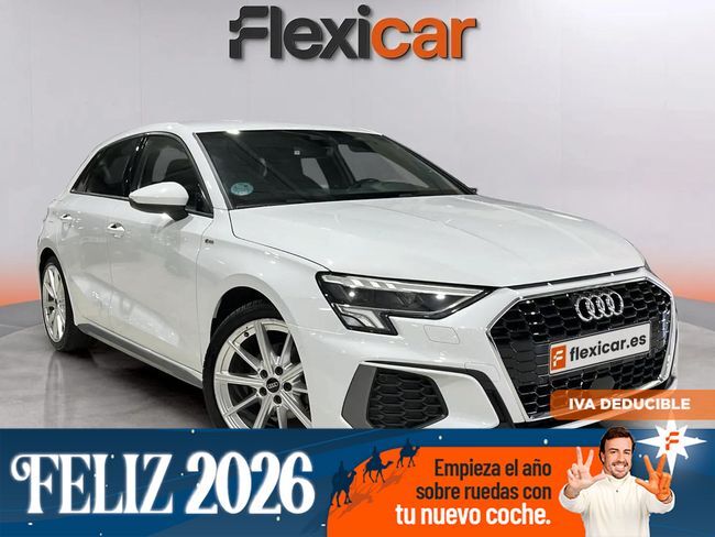 AUDI A3 (Sportback S line 35 TDI 110kW S tronic) en Salamanca