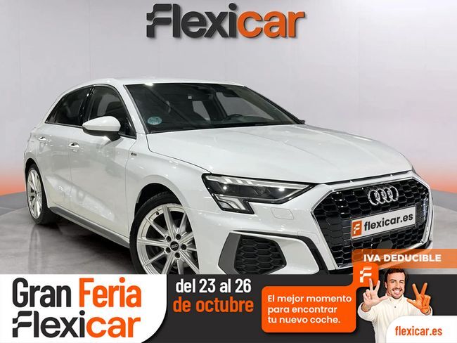 AUDI A3 (Sportback S line 35 TDI 110kW S tronic) en Salamanca