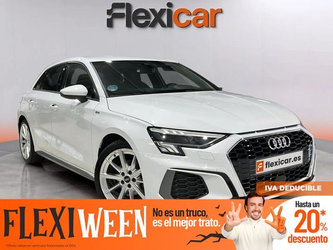 AUDI A3 (Sportback S line 35 TDI 110kW S tronic) en Salamanca