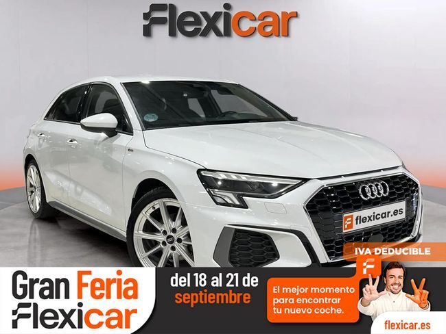 AUDI A3 (Sportback S line 35 TDI 110kW S tronic) en Salamanca