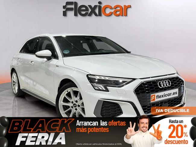 AUDI A3 (Sportback S line 35 TDI 110kW S tronic) en Salamanca