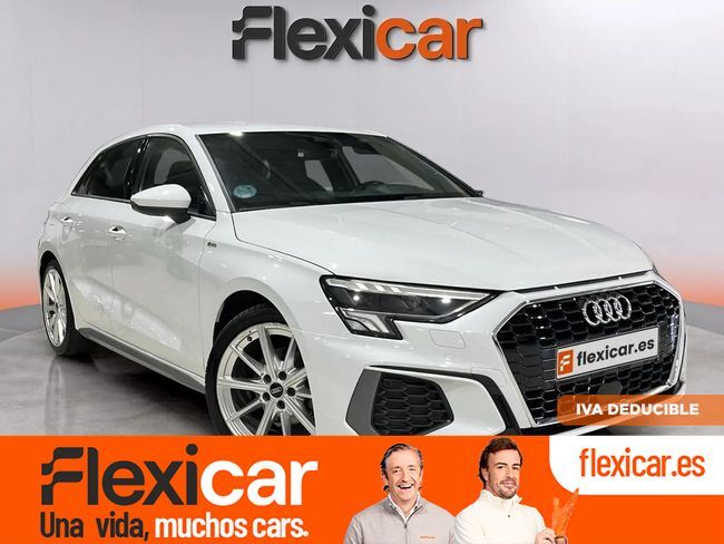 AUDI A3 (Sportback S line 35 TDI 110kW S tronic) en Salamanca