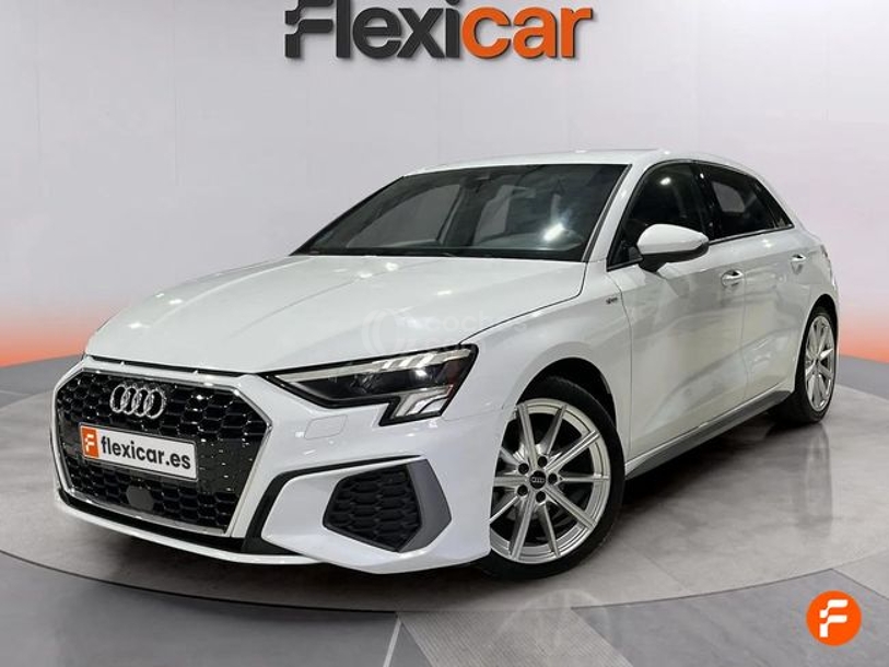 Foto del AUDI A3 Sportback 35TDI S line S tronic