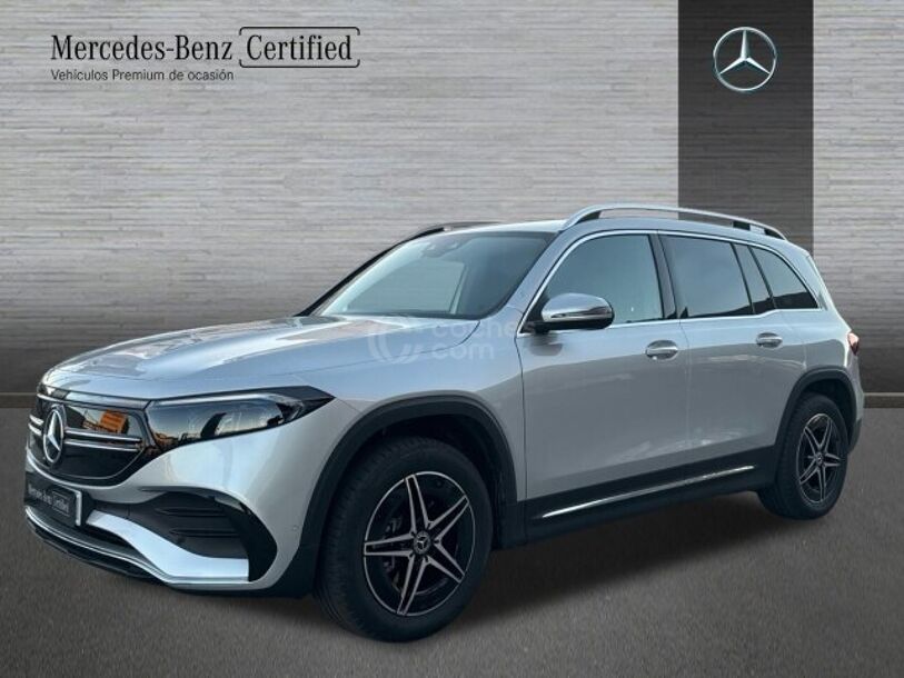 Foto del MERCEDES EQB 250+