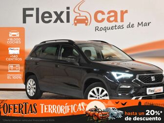 Imagen de SEAT Ateca 2.0TDI CR S&S Style 116