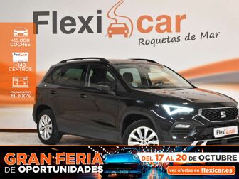 Imagen de SEAT Ateca 2.0TDI CR S&S Style 116