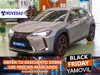 Imagen de LEXUS UX 250h Business 4WD