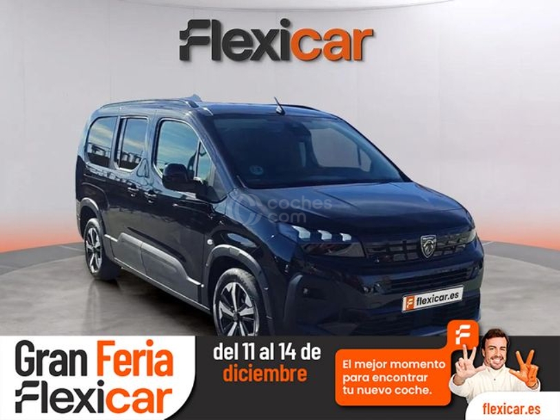 Foto del PEUGEOT Rifter 1.5BlueHDI S&S GT Business Standard 130 EAT8