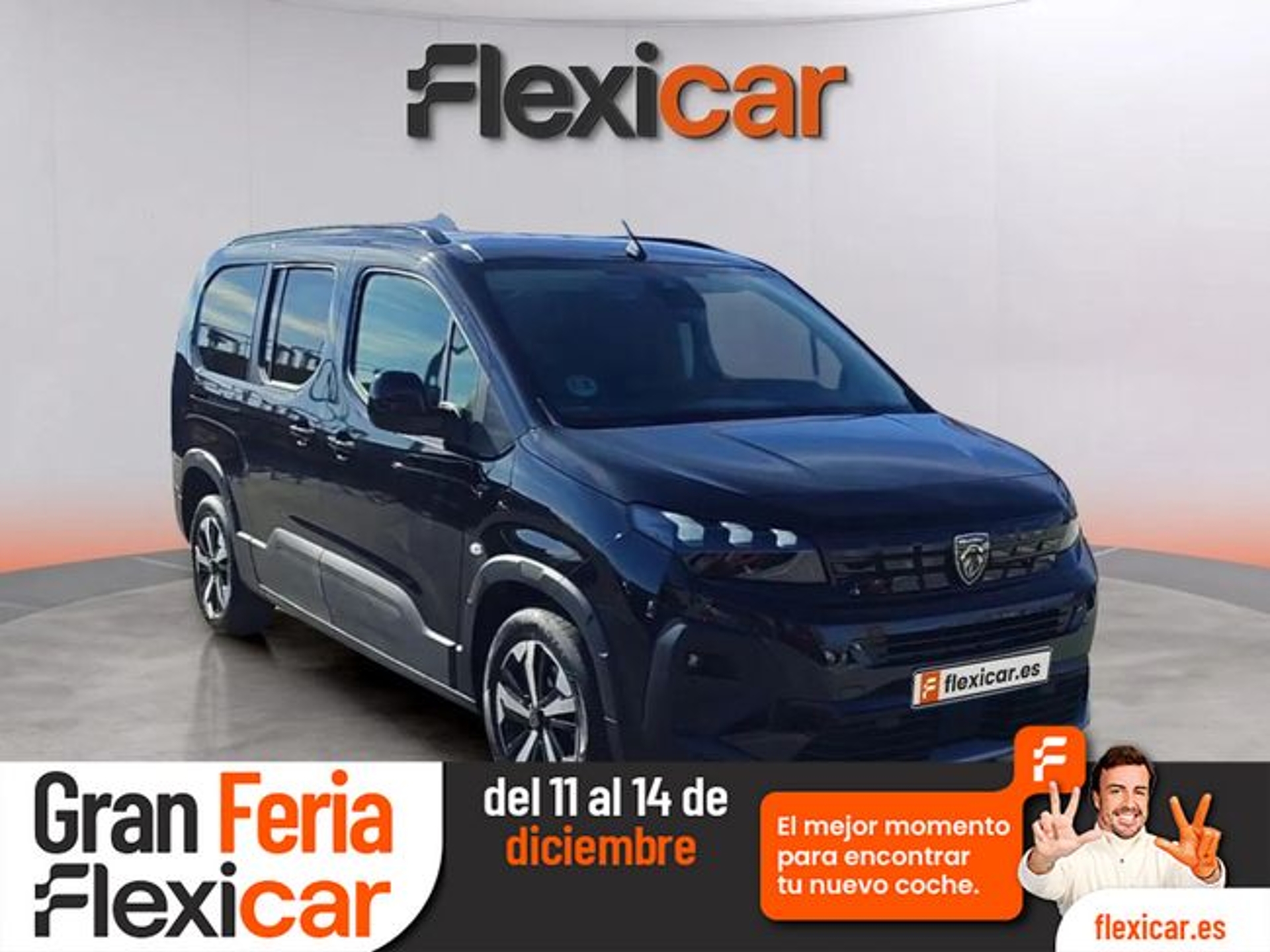 Imagen de PEUGEOT Rifter