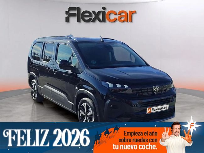 PEUGEOT Rifter (Rifter GT BlueHDi 130 EAT8 Standard) en Cantabria