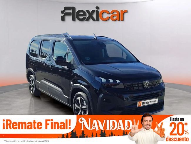 PEUGEOT Rifter (Rifter GT BlueHDi 130 EAT8 Standard) en Cantabria