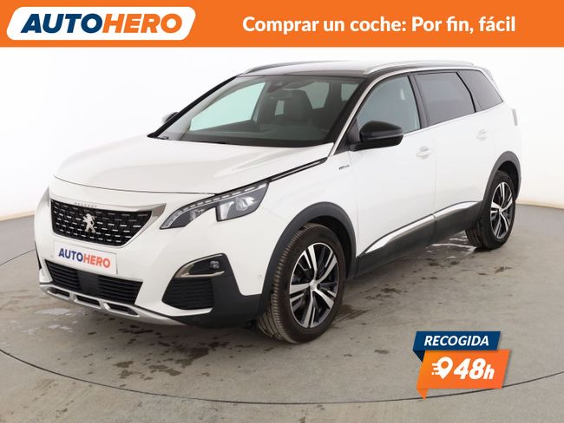 Imagen de PEUGEOT 5008