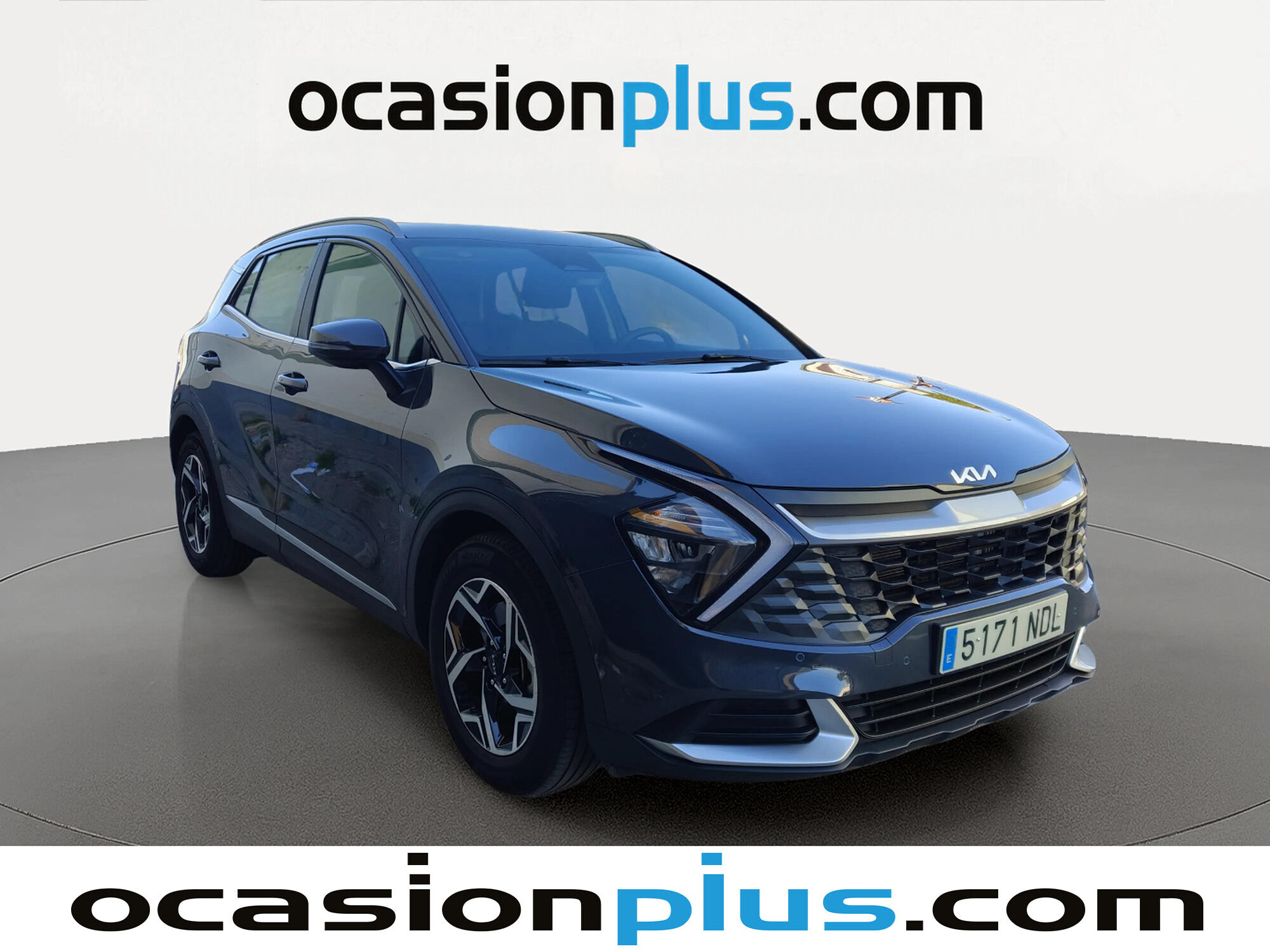 Foto del KIA Sportage 1.6 CRDi MHEV Business 4x2 DCT 136