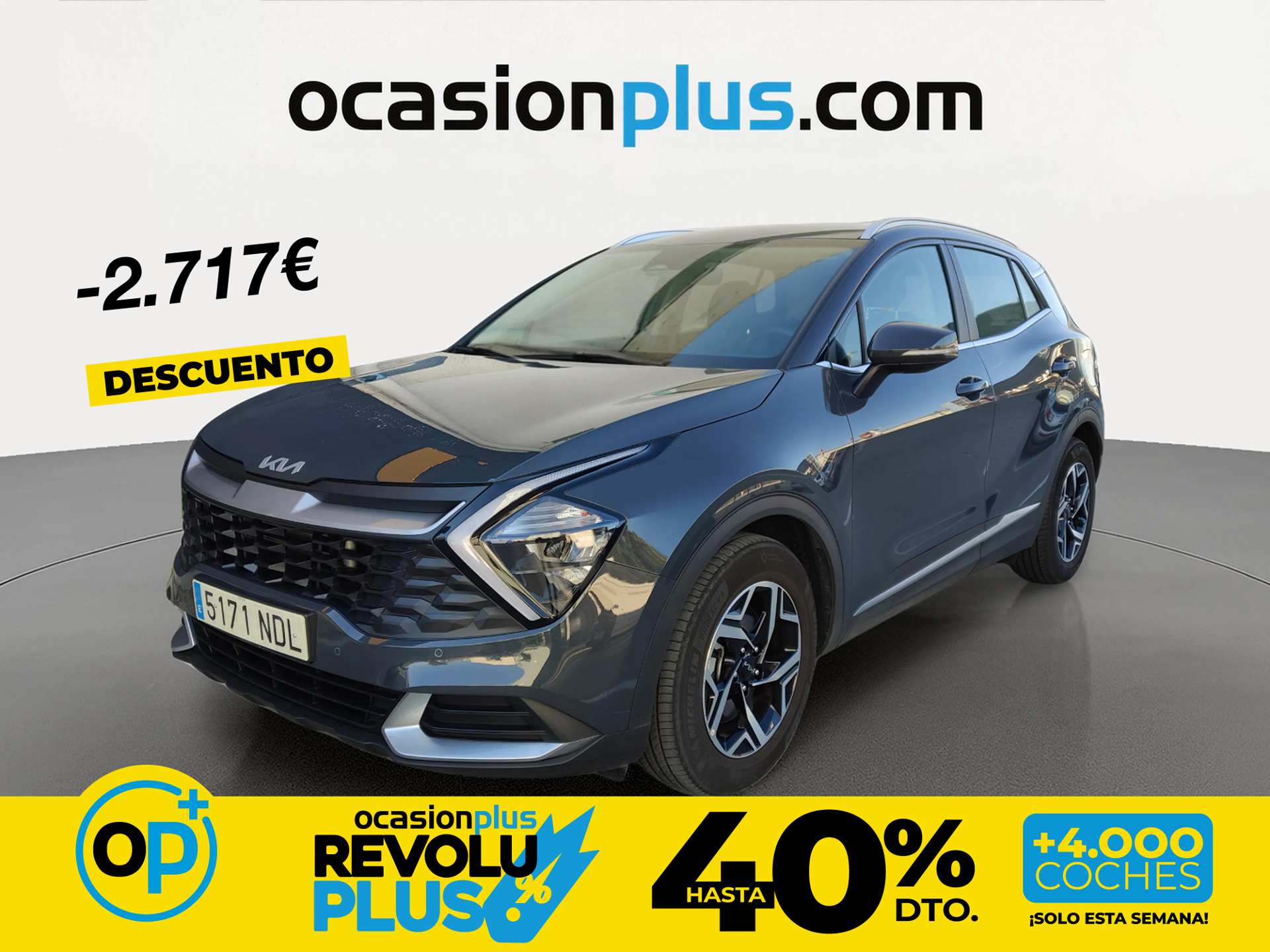 Imagen de KIA Sportage