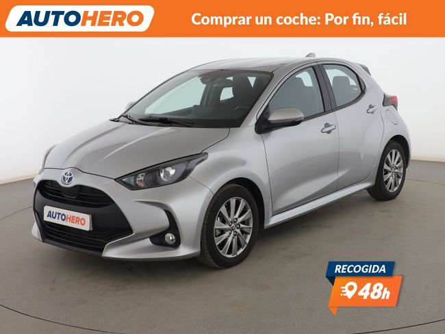 TOYOTA Yaris (1.5 Hybrid Active) en Madrid