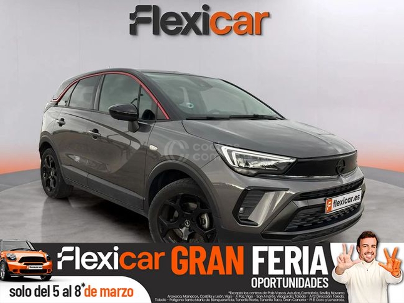 Foto del OPEL Crossland 1.2 S&S GS Line 110