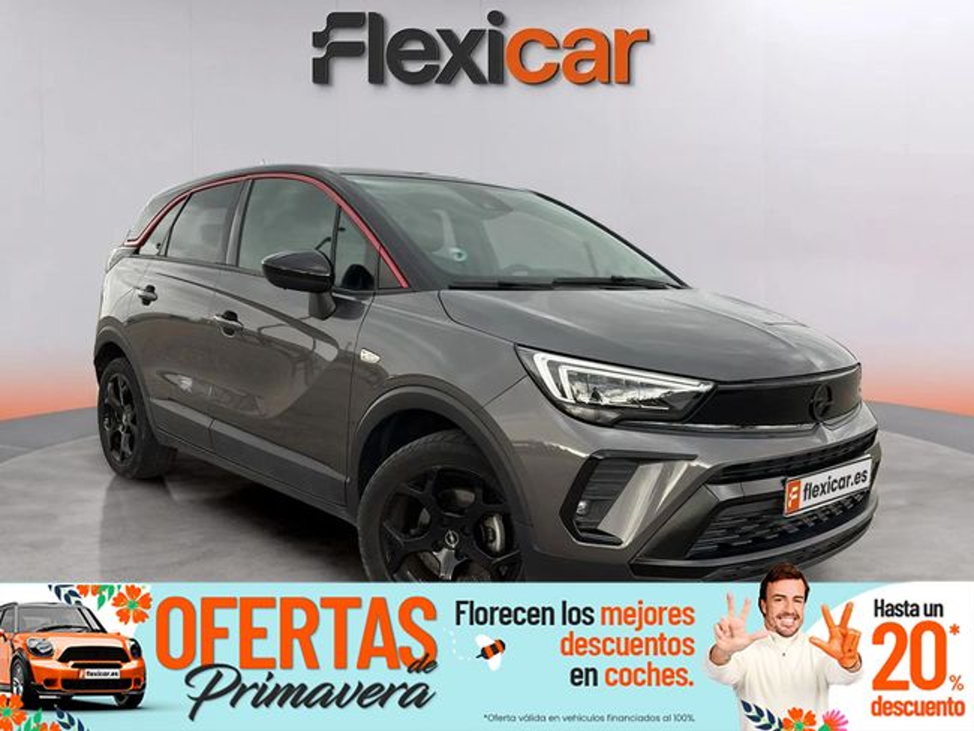 Imagen de OPEL Crossland