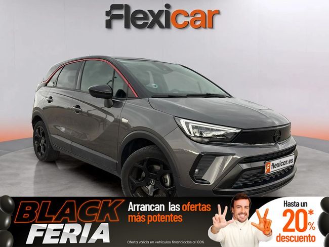 OPEL Crossland (1.2 81kW (110CV) GS Line) en Zamora