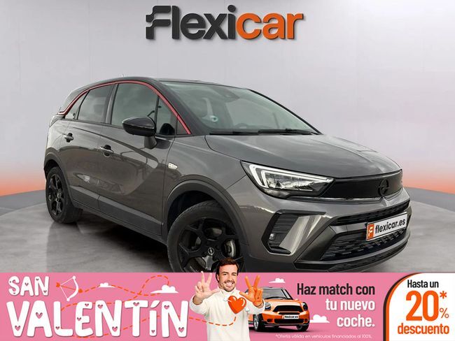 Foto del OPEL Crossland 1.2 S&S GS Line 110