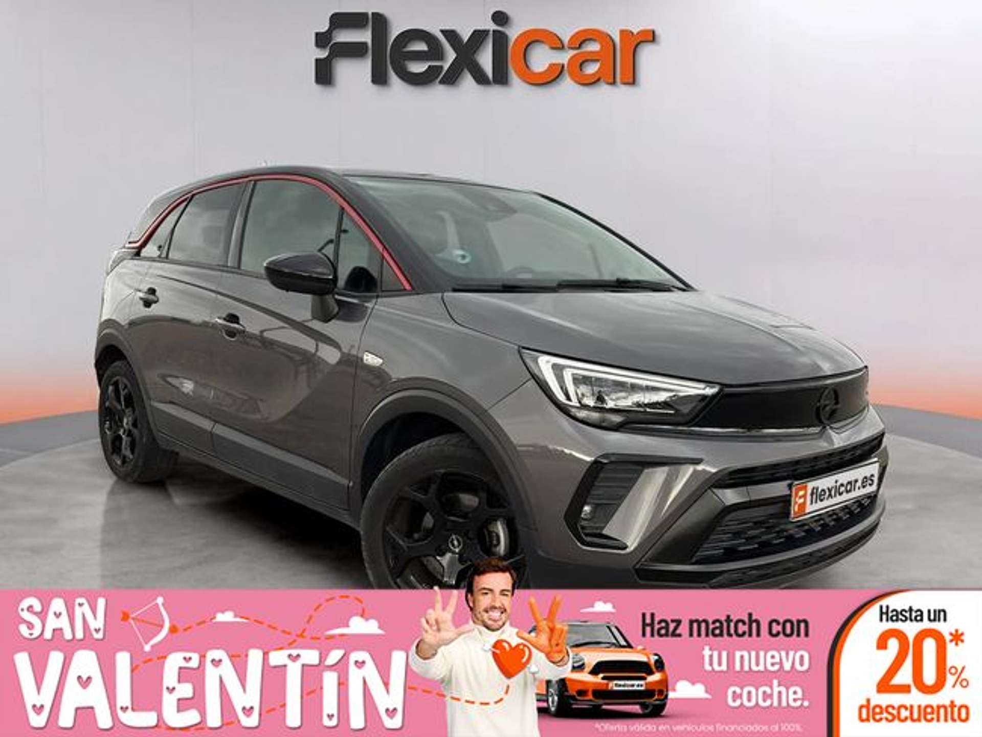 Imagen de OPEL Crossland