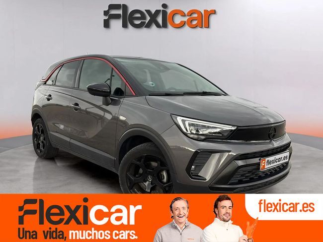 OPEL Crossland (1.2 81kW (110CV) GS Line) en Zamora