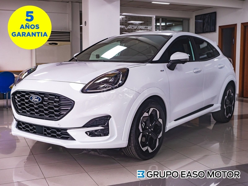 Foto del FORD Puma 1.0 EcoBoost MHEV ST-Line X 125