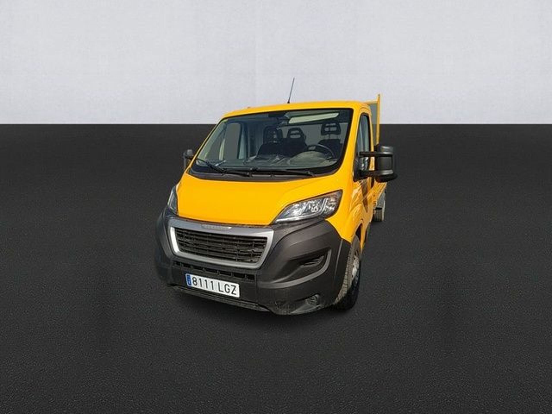 Imagen de PEUGEOT Boxer
