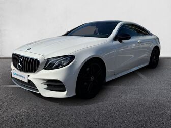 Imagen de MERCEDES Clase E E Coupé 220d 9G-Tronic