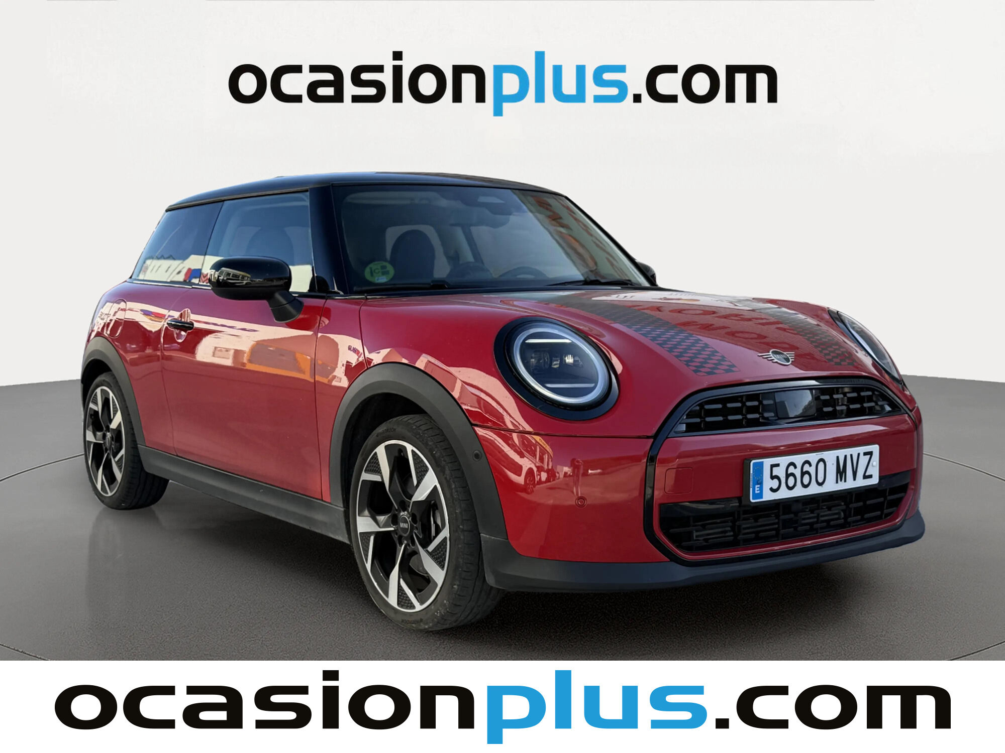 Foto del MINI Mini Cooper 3 Puertas C Favoured Aut.