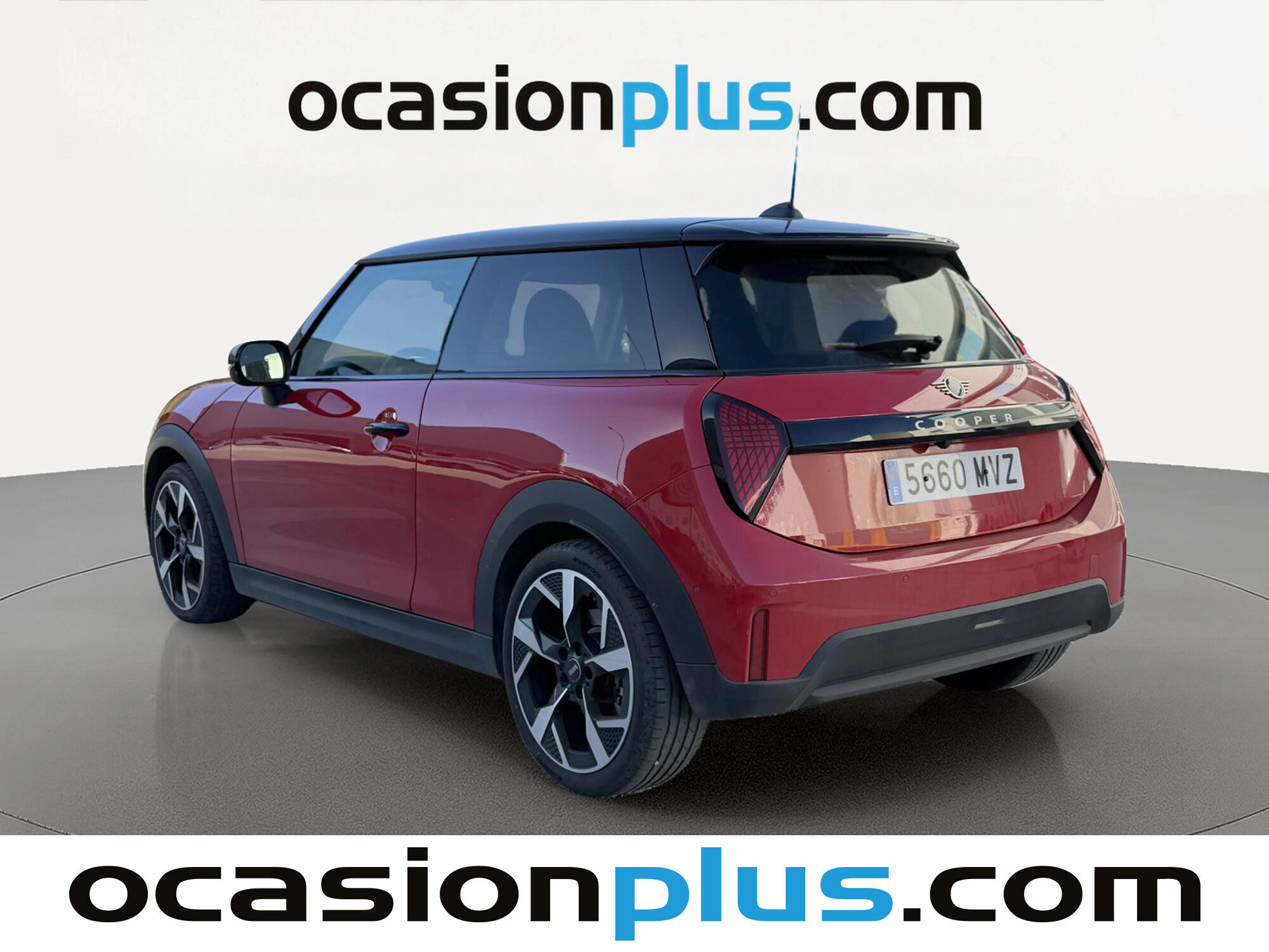 Foto del MINI Mini Cooper 3 Puertas C Favoured Aut.